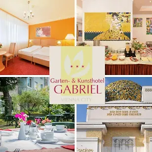 Garten- Und Kunsthotel Gabriel Hotell