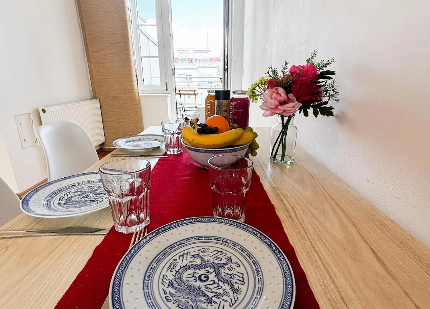 Sonniges Apartment Mit Terrasse, 15Min Ins Zentrum Vienna